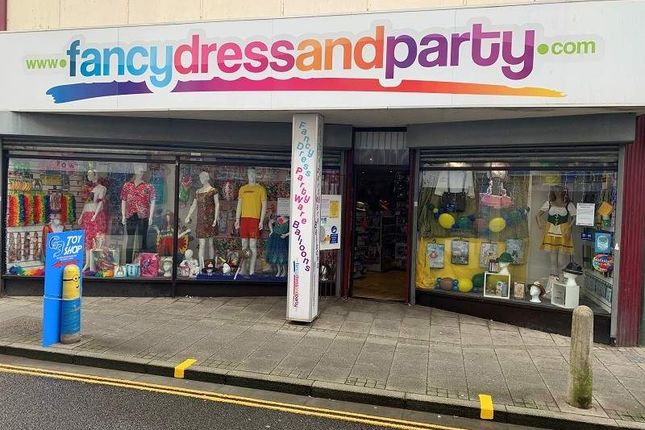 Thumbnail Retail premises for sale in Meadow Street, Weston-Super-Mare