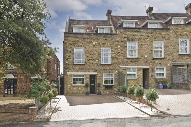 Thumbnail End terrace house for sale in Somerset Road, London