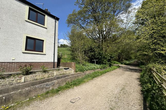 Semi-detached house for sale in Ravengill, Kirkoswald, Penrith
