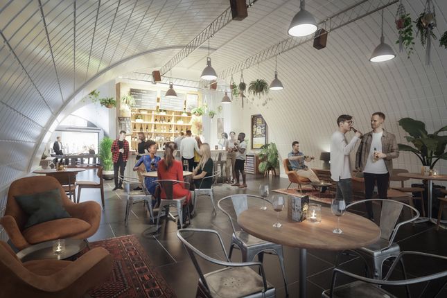 Thumbnail Restaurant/cafe to let in Atlantic Road, London
