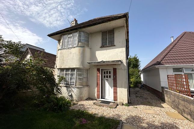 Thumbnail Detached house for sale in Stanley Green Road, Oakdale, Poole