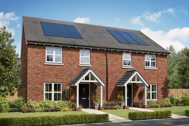 2-bed house on 490, Dutchman Way, Bessacarr, Doncaster, £235,000