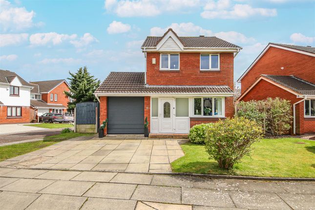 Thumbnail Detached house for sale in Altham Road, Kew, Southport