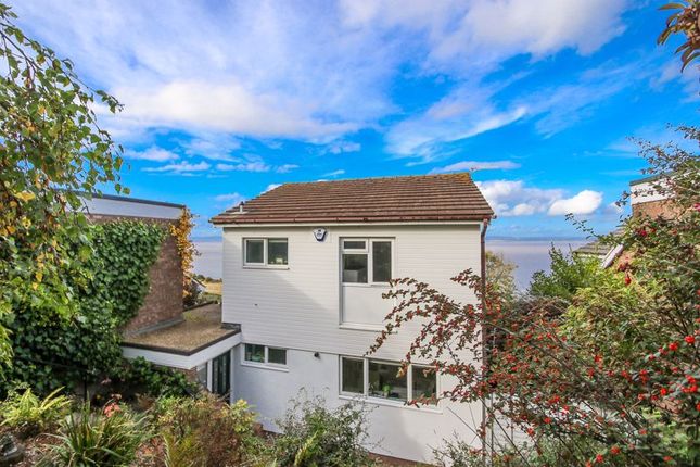 Thumbnail Detached house for sale in Frobisher Avenue, Portishead, Bristol