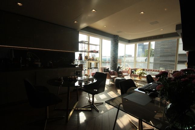Flat for sale in Balmoral House, Earls Way, London