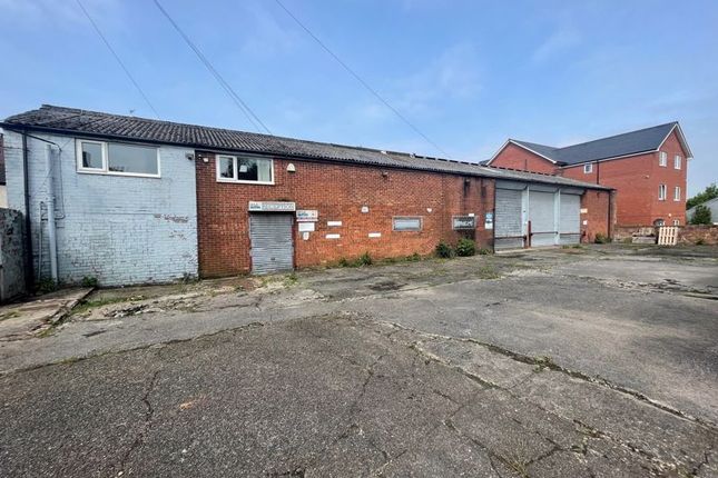Thumbnail Commercial property to let in Park Street, Bootle