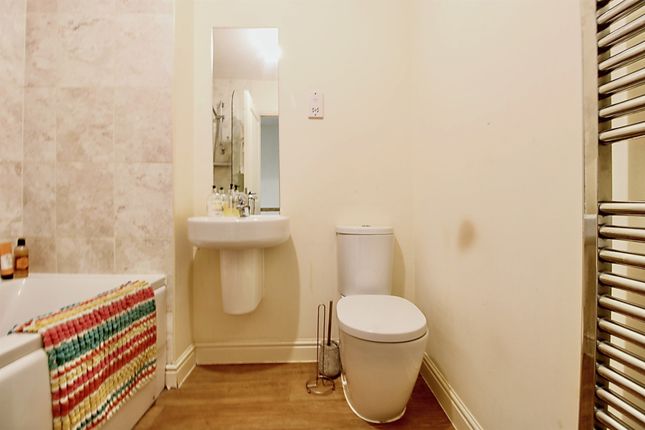 Semi-detached house for sale in Bartley Wilson Way, Cardiff