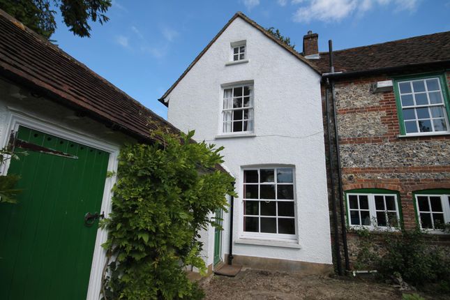 Thumbnail Terraced house to rent in Lovelands Farm, Lovelands Lane, Lower Kingswood, Surrey