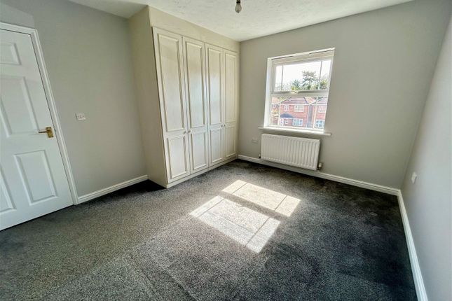 Flat for sale in Stephenson Way, Hednesford, Cannock