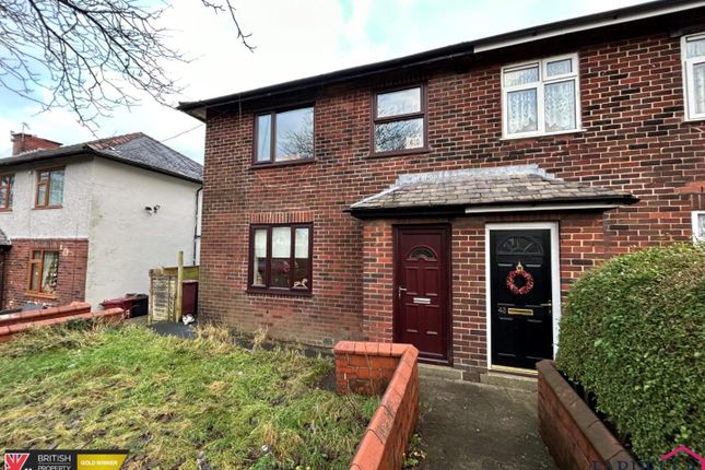 Semi-detached house for sale in Cambridge Drive, Padiham, Burnley