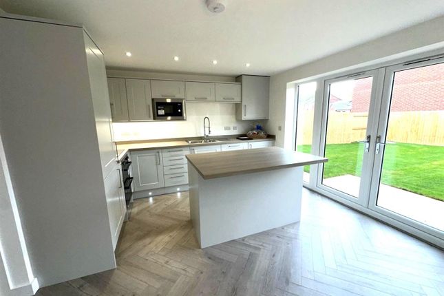 Semi-detached house for sale in Costhorpe, Carlton In Lindrick, Worksop.