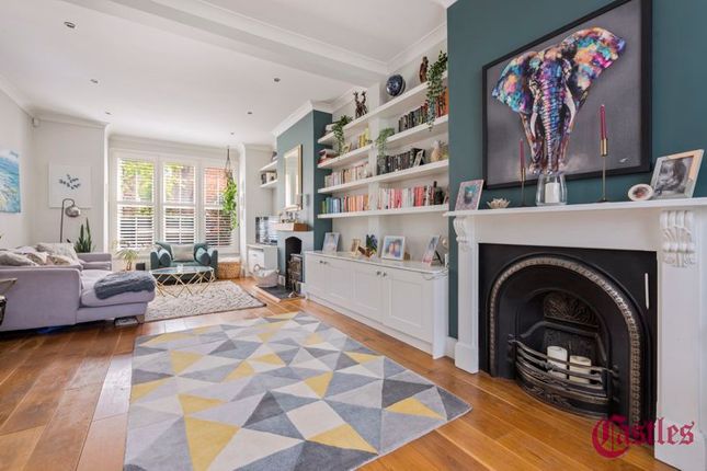 Semi-detached house for sale in Palace Road, London