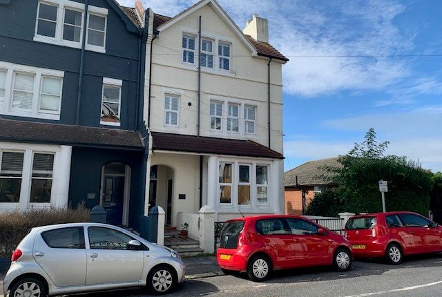 Thumbnail Flat for sale in 143C, Milward Road, Hastings, East Sussex