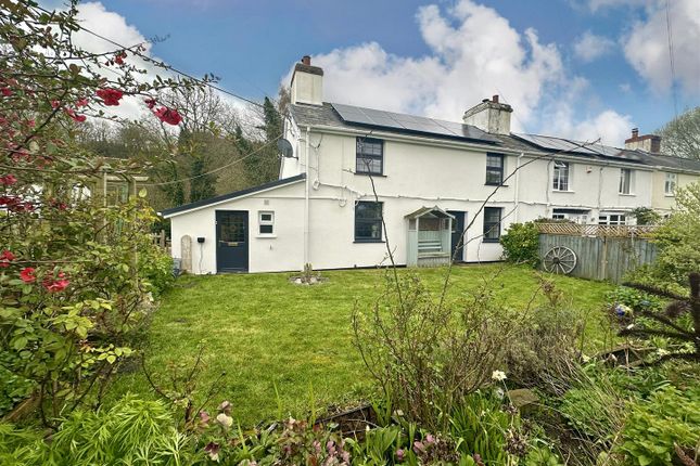 Thumbnail Cottage for sale in Maes Y Coed Cottages, Afonwen, Mold