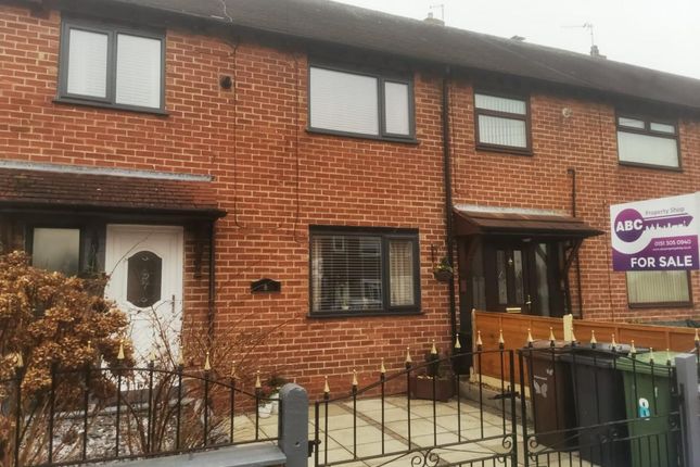 Thumbnail Terraced house for sale in Columban Close, Bootle