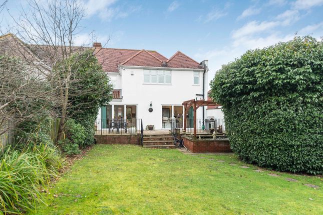 Semi-detached house for sale in North Close, Bexleyheath, Kent