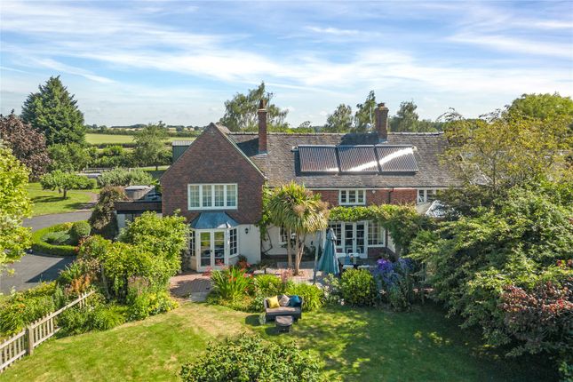 Detached house for sale in The Wormsley, Shirley, Ashbourne