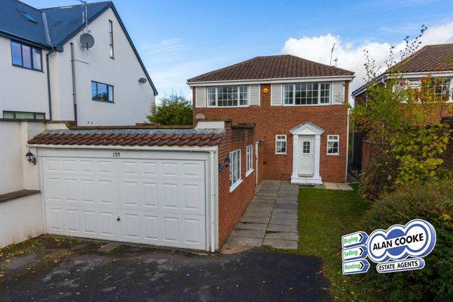 Thumbnail Detached house for sale in Wigton Lane, Leeds