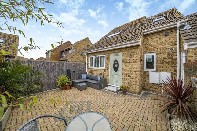 Thumbnail End terrace house for sale in Wain Court, Minster On Sea, Sheerness