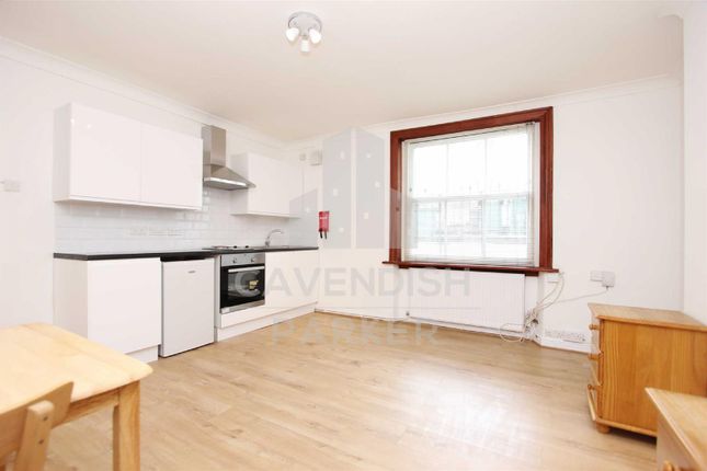 Thumbnail Studio to rent in Belsize Road, South Hampstead, London