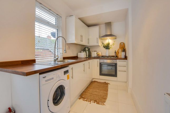 Terraced house for sale in Vernon Road, Aylestone, Leicester