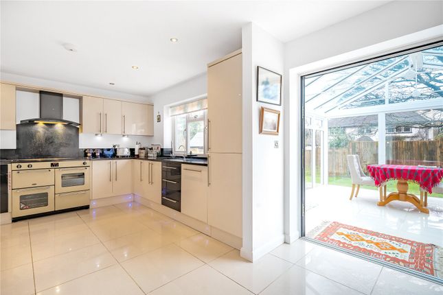 Detached house for sale in Amberley Road, Storrington, Pulborough, West Sussex