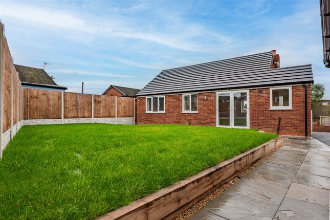 Bungalow for sale in Spey Drive, Kidsgrove, Stoke-On-Trent