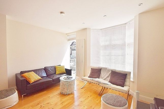 Maisonette for sale in The Broadway, London
