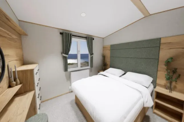 Golden Beach Caravan Park, Golden Beach Caravan Park, Sea Palling photo 3