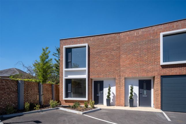 Thumbnail End terrace house for sale in Springfield Road, Windsor, Berkshire