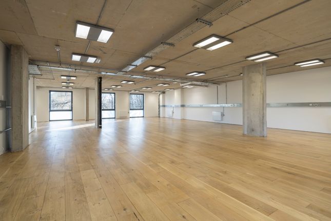 Office to let in Adelaide Wharf, 21 Whiston Road, Shoreditch, London