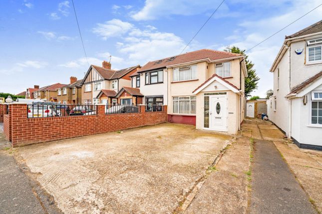 Thumbnail Semi-detached house for sale in Seaton Road, Hayes
