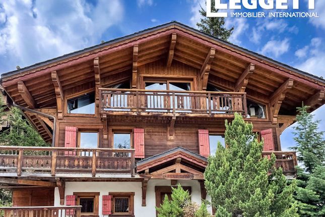 Thumbnail Villa for sale in Courchevel, Savoie, Auvergne-Rhône-Alpes