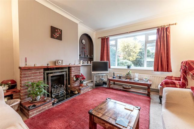 Semi-detached house for sale in Tinshill Road, Cookridge, Leeds