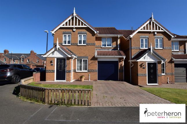 Thumbnail Detached house for sale in Ashdale Court, Roker, Sunderland