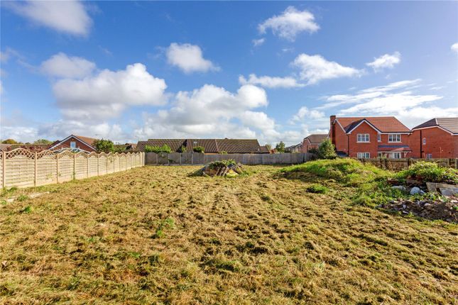 Land for sale in Astor Crescent, Ludgershall, Andover, Hampshire