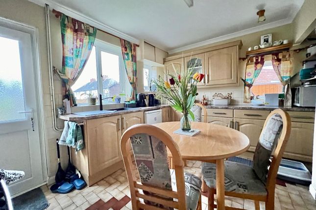 Semi-detached house for sale in Moseley Crescent, Cashes Green, Stroud