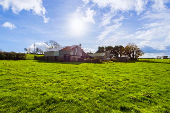 Land for sale in Abernant, Carmarthen