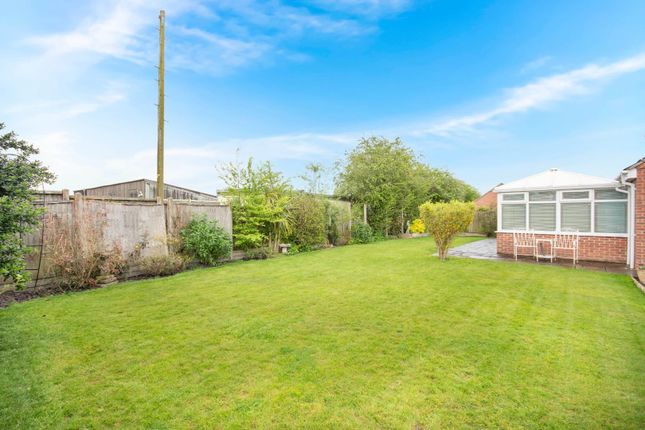 Detached bungalow for sale in Grovewood Close, Misterton, Doncaster