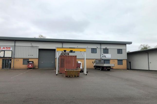 Thumbnail Industrial to let in Trentham Trade Park, C3, Stanley Matthews Way, Stoke-On-Trent