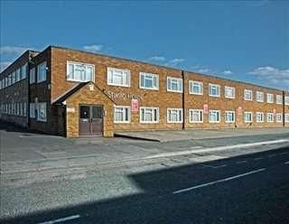 Office to let in Delamare Road, Studio House, Cheshunt, Cheshunt