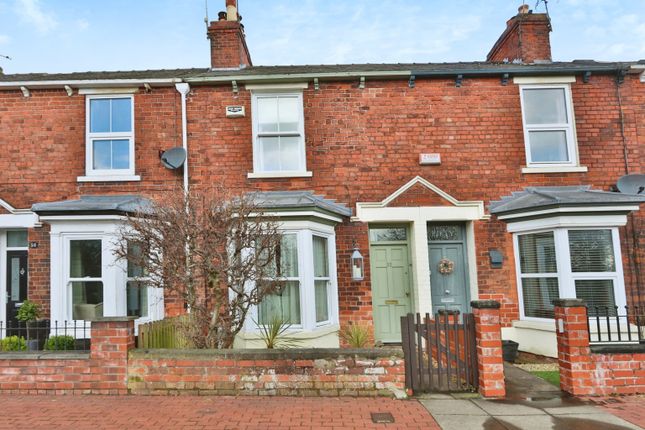 Terraced house for sale in Queensgate, Beverley