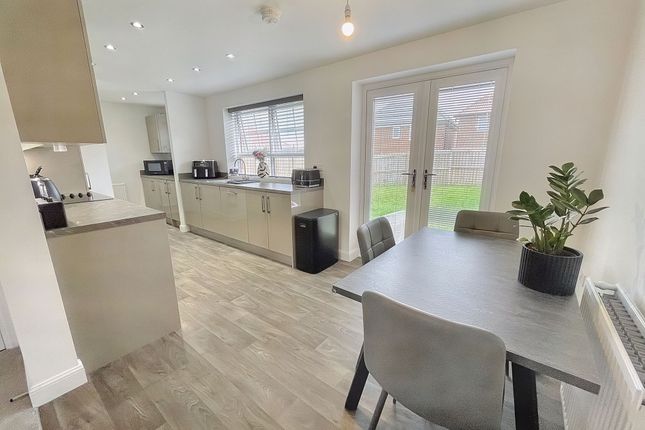 Detached house for sale in Dunstanburgh Walk, Spennymoor