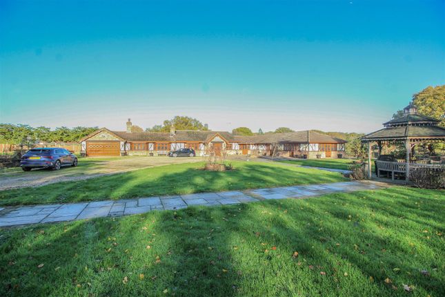 Detached bungalow for sale in Brock Hill, Runwell, Wickford