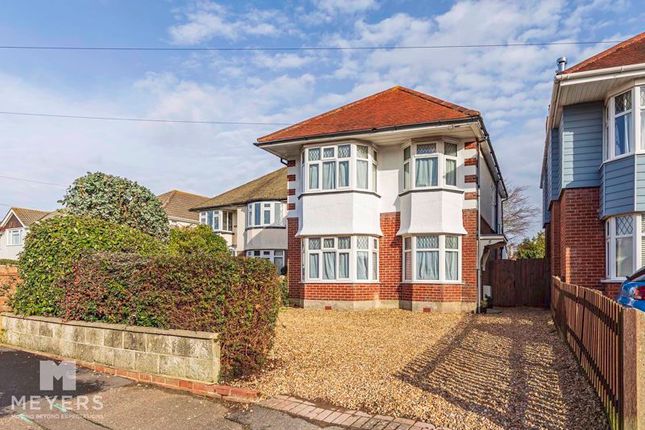 Detached house for sale in Saxonbury Road, Southbourne