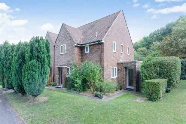 Thumbnail Property to rent in Wavell Way, Winchester