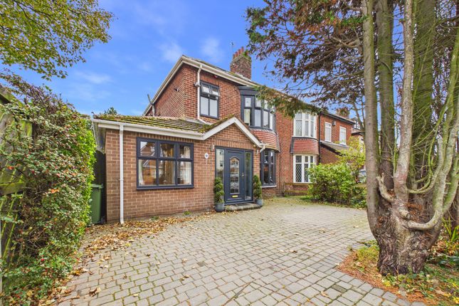 4-bed semi-detached on 90 Grosvenor Road, South Shields, £475,000