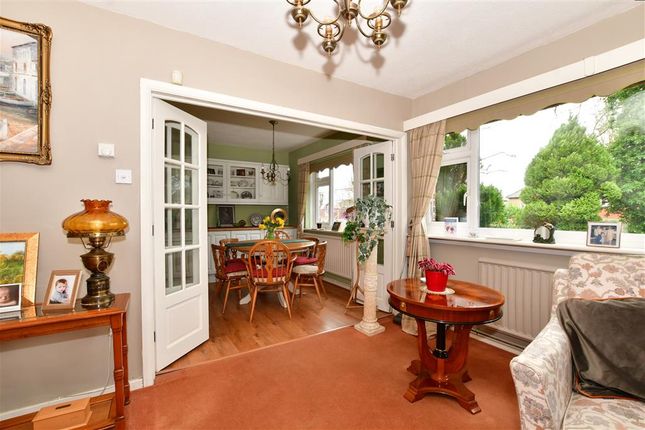 Detached house for sale in Shirley Church Road, Shirley, Croydon, Surrey