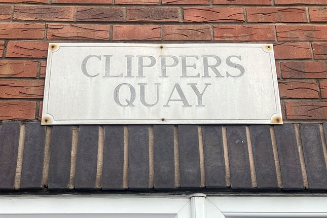 Flat for sale in Clippers Quay, Blackburn