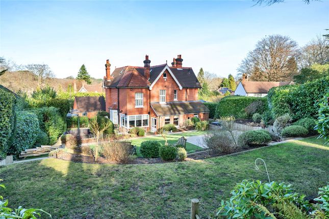 Detached house for sale in Church Hill, Camberley, Surrey